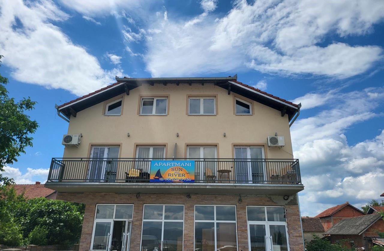 גולובאץ Sun And River Apartments מראה חיצוני תמונה